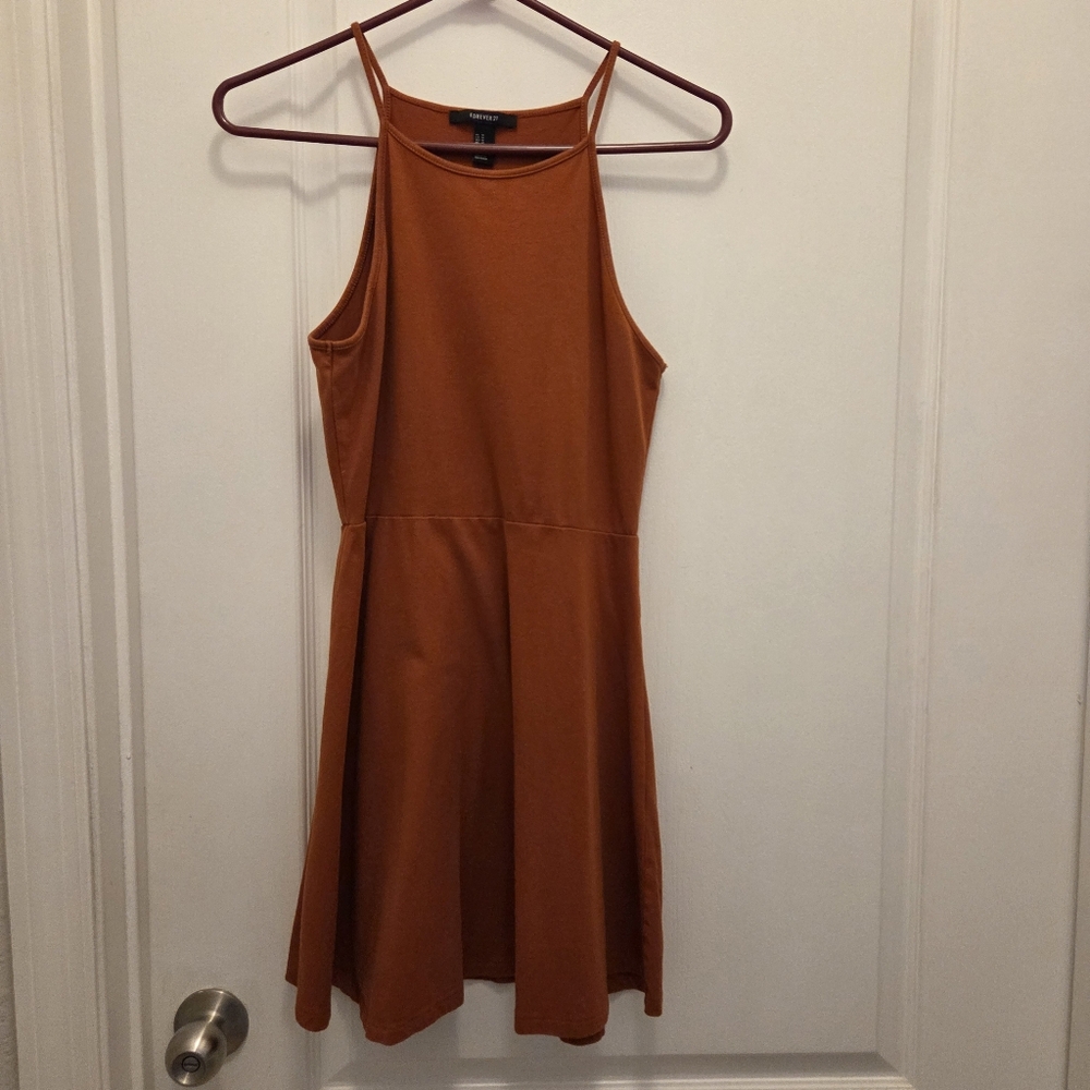 Forever 21 women's size M Medium mini dress